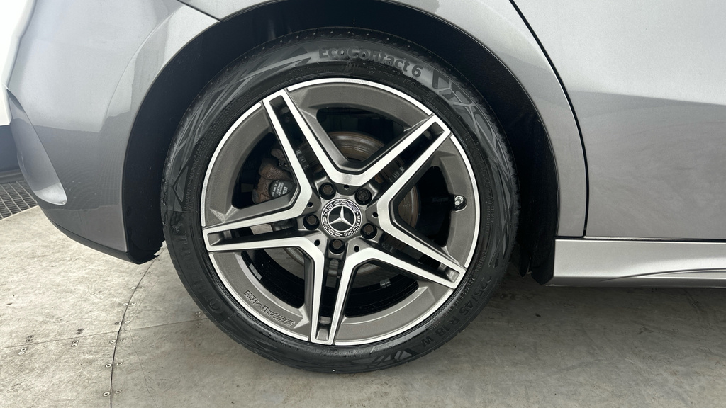 Mercedes-Benz A Class 1.5 A180d Sport Hatchback 7G-dct Euro 6 White #30