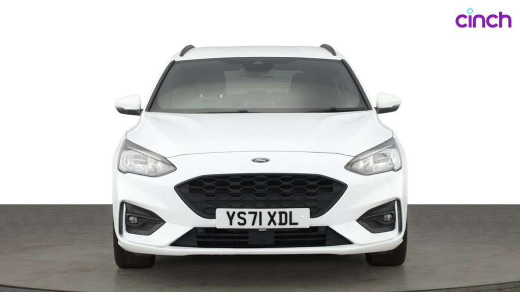 Ford Focus 1.0T 125Ps St-line Vignale In Desert Island Blue W Blue #8