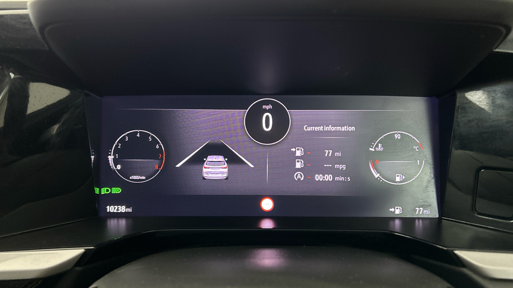 Vauxhall Grandland 1.2 Turbo Ultimate Black #22
