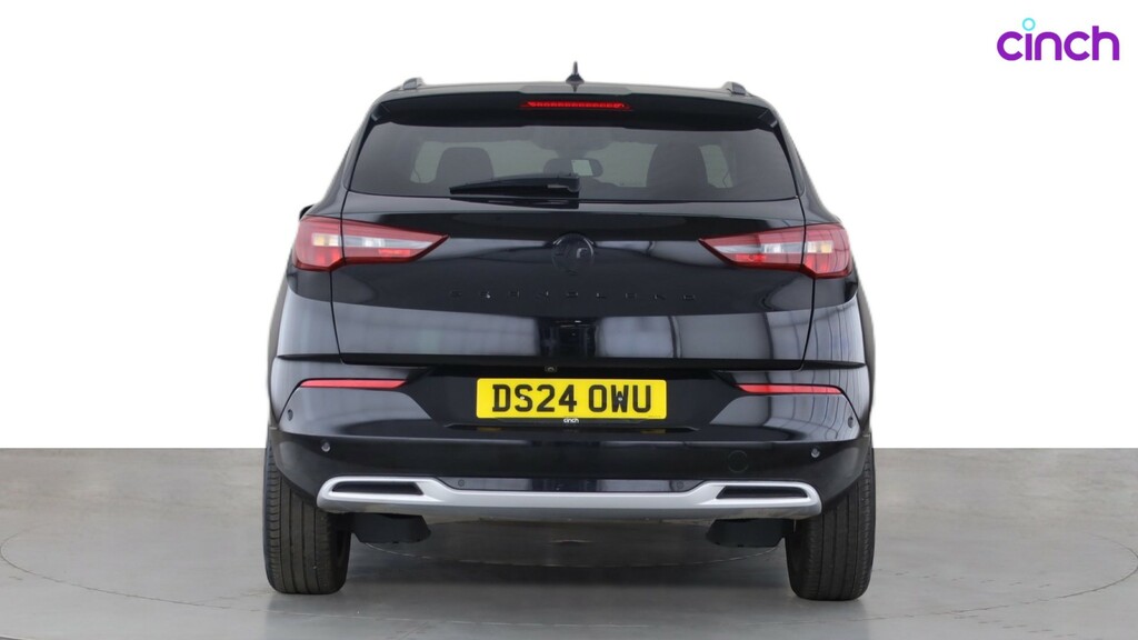 Vauxhall Grandland 1.2 Turbo Ultimate Black #6