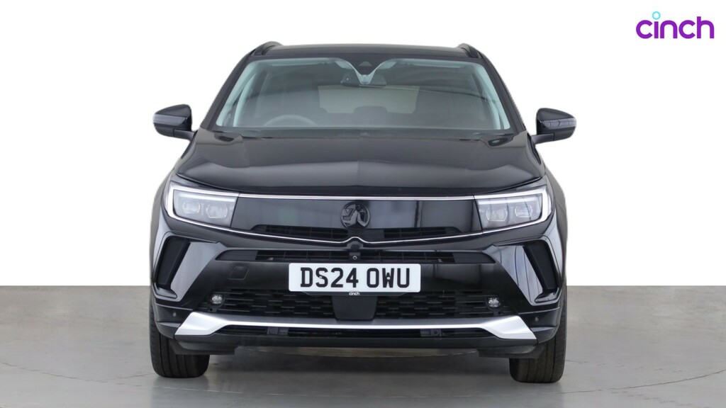 Vauxhall Grandland 1.2 Turbo Ultimate Black #11