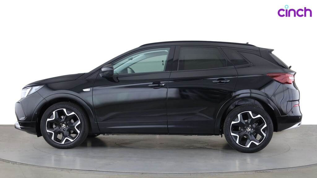 Vauxhall Grandland 1.2 Turbo Ultimate Black #9