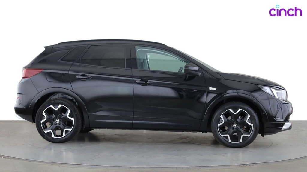 Vauxhall Grandland 1.2 Turbo Ultimate Black #2