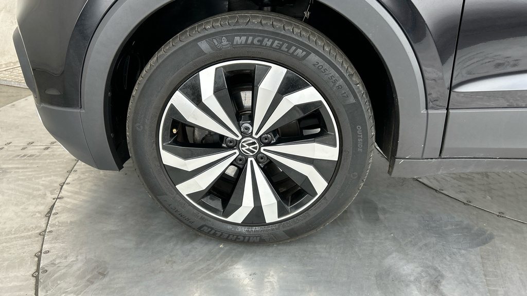 Volkswagen T-Cross 1.0 Tsi 110 Se Black #22