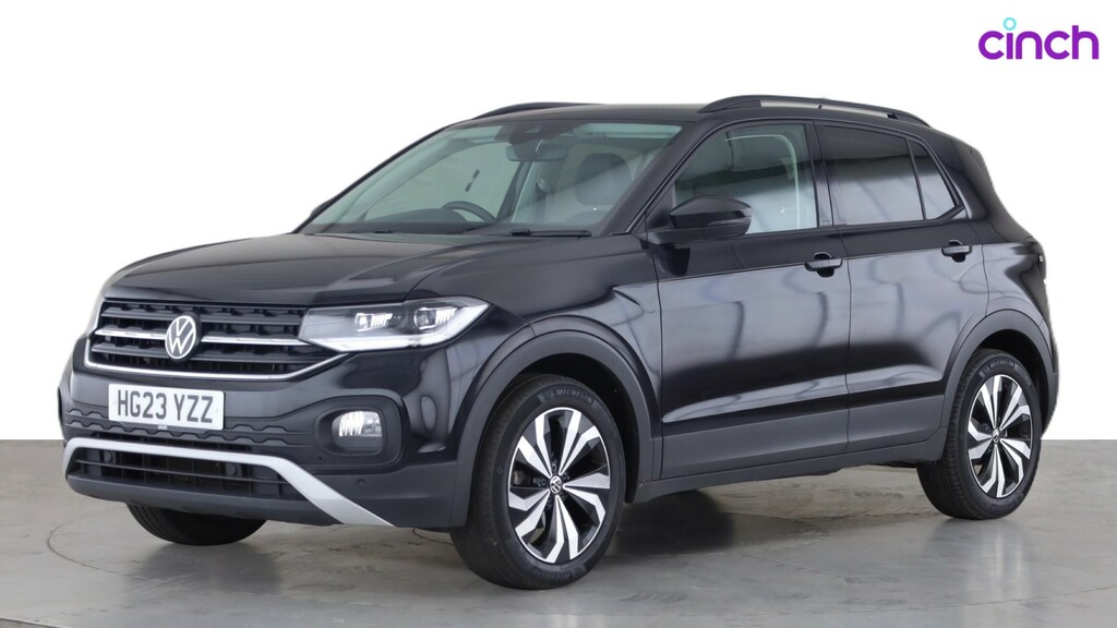 Volkswagen T-Cross 1.0 Tsi 110 Se Black #8