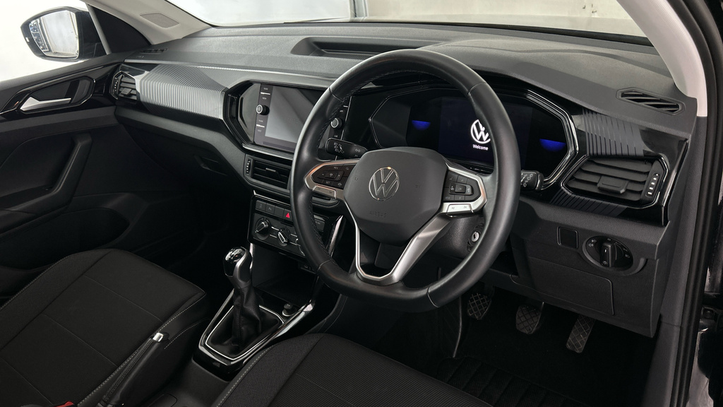 Volkswagen T-Cross 1.0 Tsi 110 Se Black #11