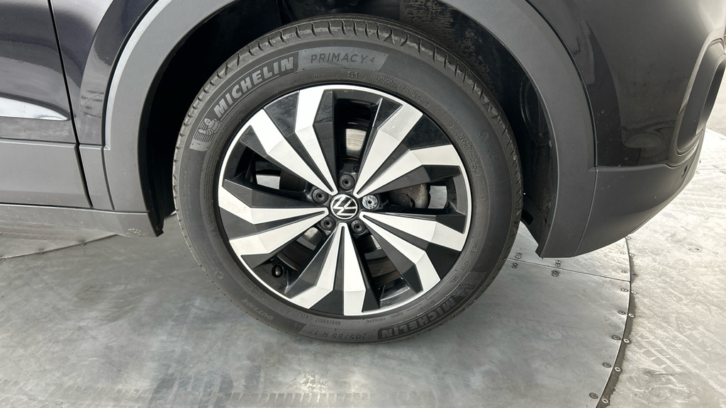 Volkswagen T-Cross 1.0 Tsi 110 Se Black #25
