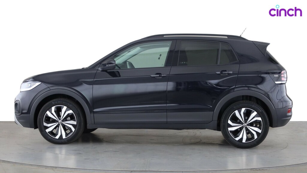 Volkswagen T-Cross 1.0 Tsi 110 Se Black #7