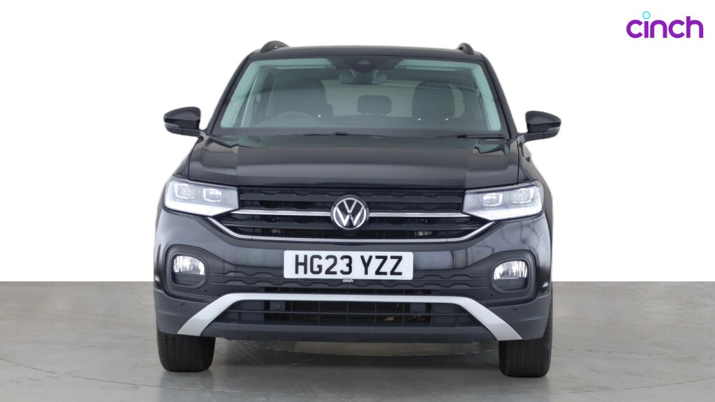 Volkswagen T-Cross 1.0 Tsi 110 Se Black #9