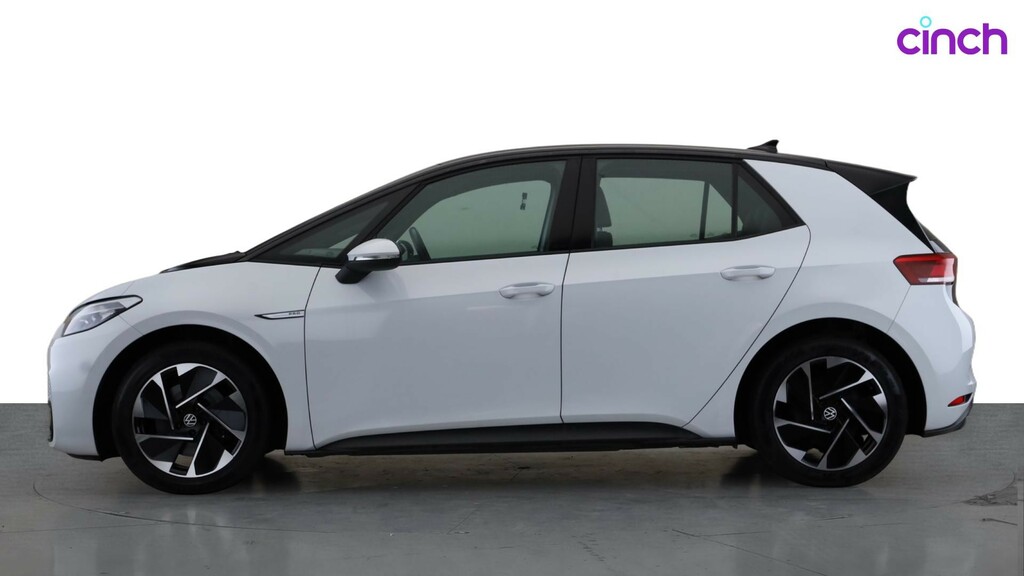 Volkswagen ID.3 150Kw Tour Pro S 77Kwh White #7