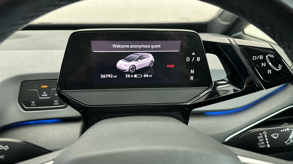 Volkswagen ID.3 150Kw Tour Pro S 77Kwh White #18