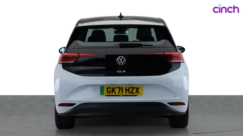 Volkswagen ID.3 150Kw Tour Pro S 77Kwh White #5