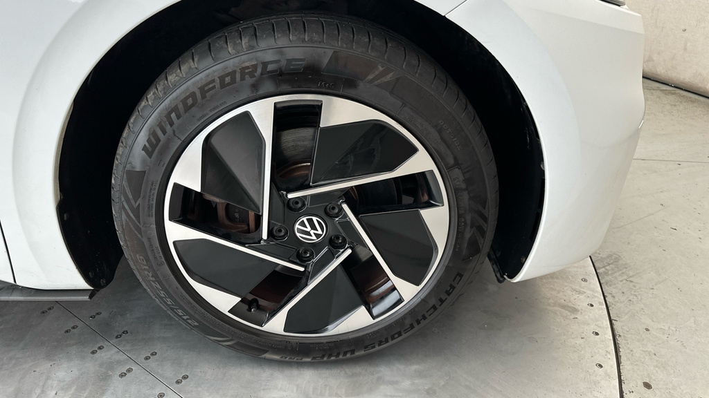 Volkswagen ID.3 150Kw Tour Pro S 77Kwh White #25