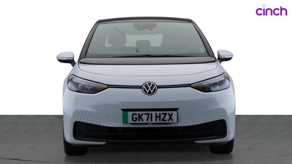 Volkswagen ID.3 150Kw Tour Pro S 77Kwh White #9