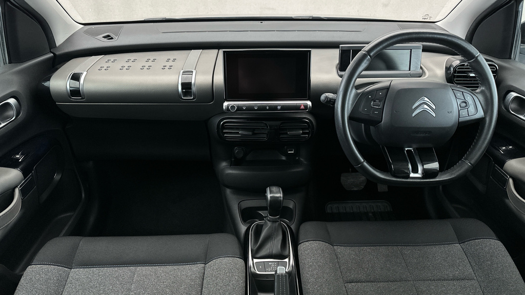 Citroen C4 Cactus 1.5 Bluehdi Flair Eat6 Euro 6 Ss Grey #15