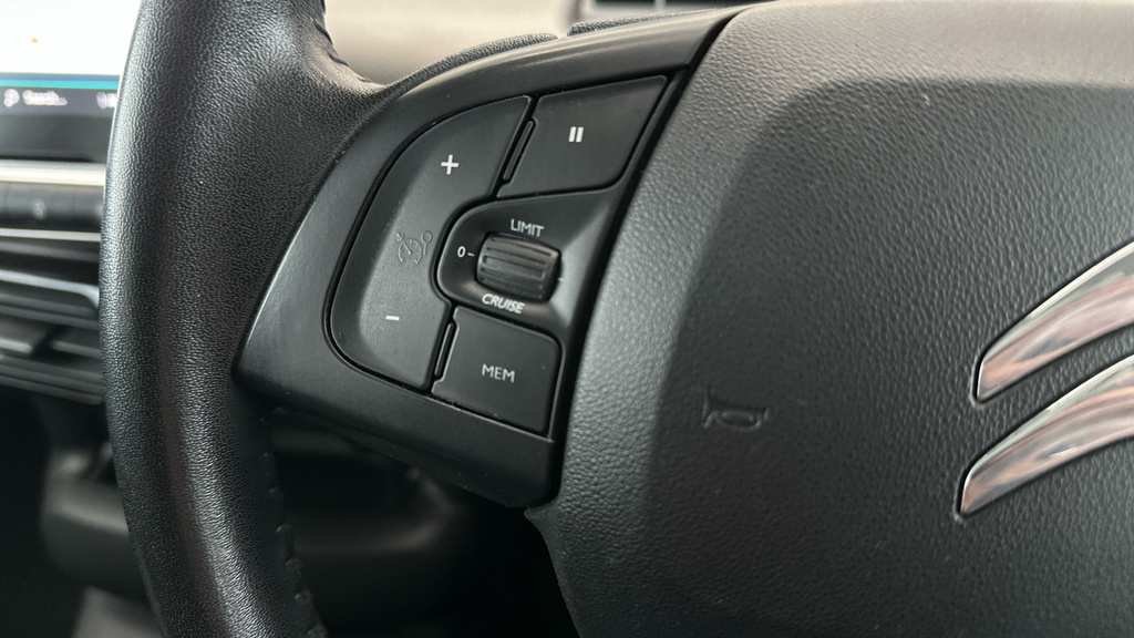 Citroen C4 Cactus 1.5 Bluehdi Flair Eat6 Euro 6 Ss Grey #19