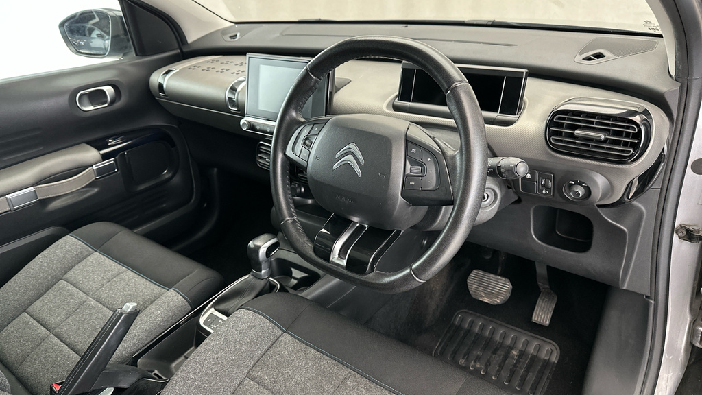 Citroen C4 Cactus 1.5 Bluehdi Flair Eat6 Euro 6 Ss Grey #11