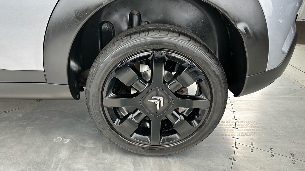 Citroen C4 Cactus 1.5 Bluehdi Flair Eat6 Euro 6 Ss Grey #26