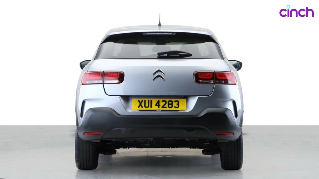 Citroen C4 Cactus 1.5 Bluehdi Flair Eat6 Euro 6 Ss Grey #6