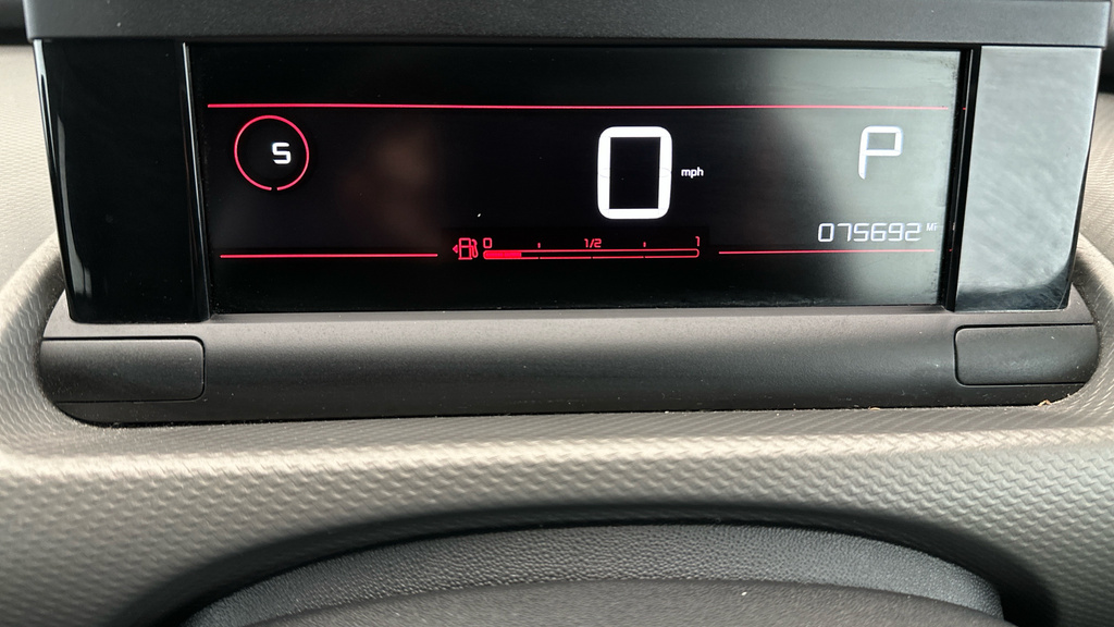 Citroen C4 Cactus 1.5 Bluehdi Flair Eat6 Euro 6 Ss Grey #21