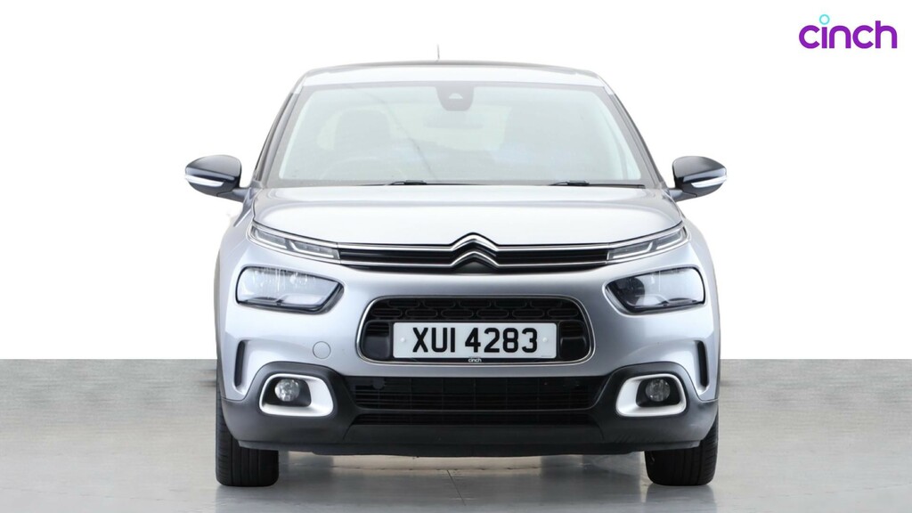 Citroen C4 Cactus 1.5 Bluehdi Flair Eat6 Euro 6 Ss Grey #10