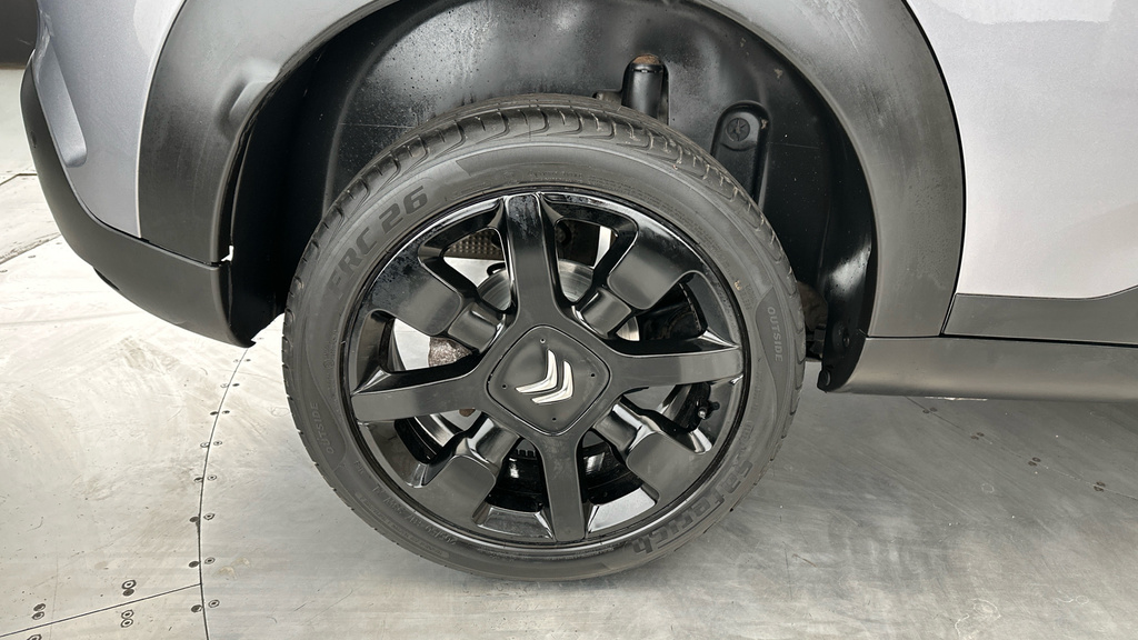 Citroen C4 Cactus 1.5 Bluehdi Flair Eat6 Euro 6 Ss Grey #27