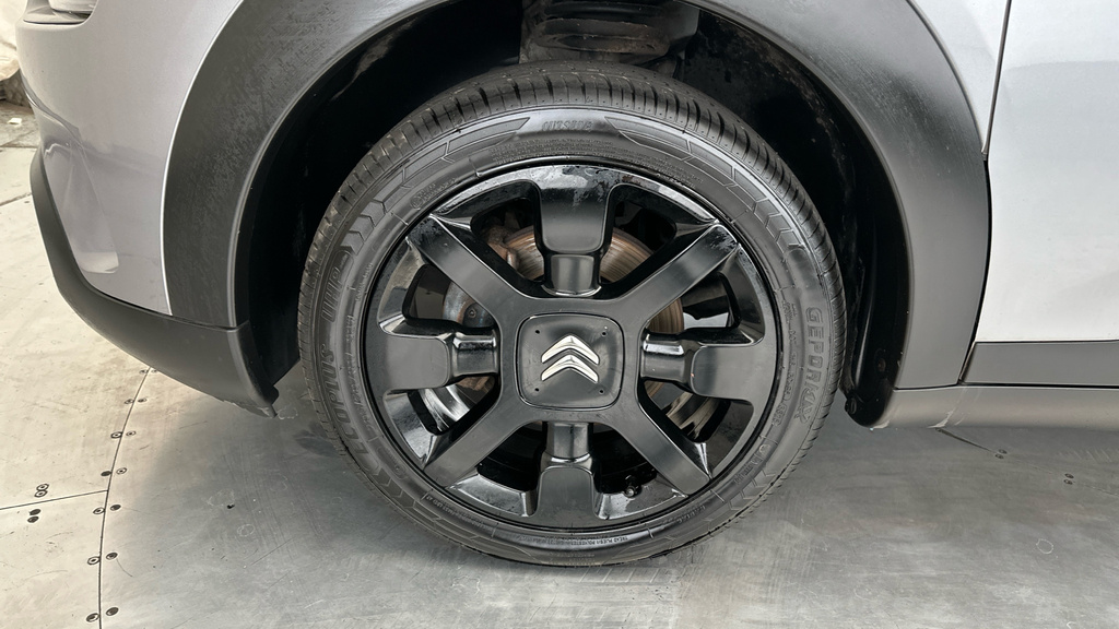 Citroen C4 Cactus 1.5 Bluehdi Flair Eat6 Euro 6 Ss Grey #25