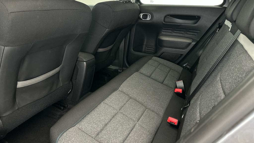 Citroen C4 Cactus 1.5 Bluehdi Flair Eat6 Euro 6 Ss Grey #22