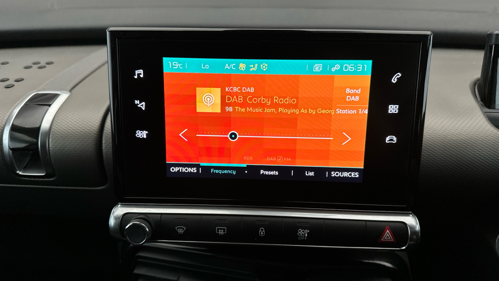 Citroen C4 Cactus 1.5 Bluehdi Flair Eat6 Euro 6 Ss Grey #16