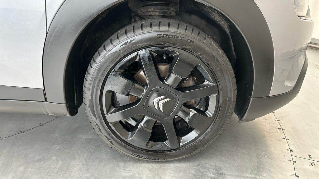 Citroen C4 Cactus 1.5 Bluehdi Flair Eat6 Euro 6 Ss Grey #28