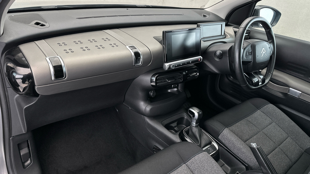 Citroen C4 Cactus 1.5 Bluehdi Flair Eat6 Euro 6 Ss Grey #12