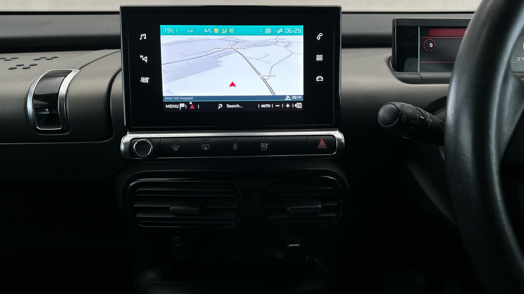 Citroen C4 Cactus 1.5 Bluehdi Flair Eat6 Euro 6 Ss Grey #20
