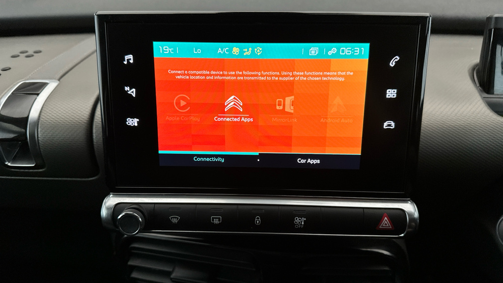 Citroen C4 Cactus 1.5 Bluehdi Flair Eat6 Euro 6 Ss Grey #17