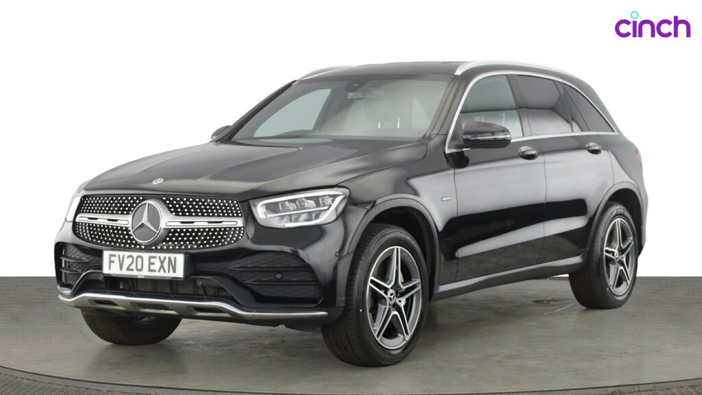 Mercedes-Benz GLC Class 300 4Matic Sport 9G-tronic Red #7