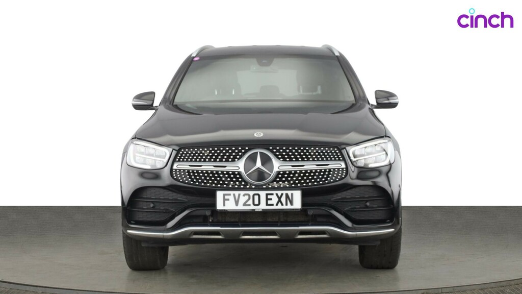 Mercedes-Benz GLC Class 300 4Matic Sport 9G-tronic Red #8