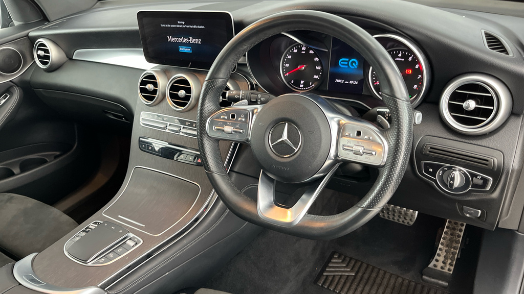 Mercedes-Benz GLC Class 300 4Matic Sport 9G-tronic Red #9