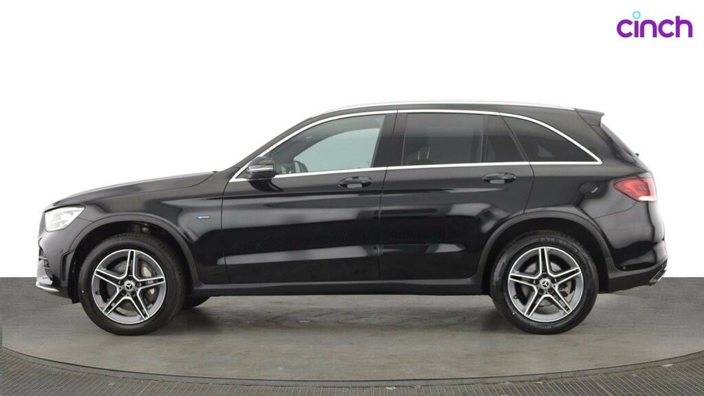 Mercedes-Benz GLC Class 300 4Matic Sport 9G-tronic Red #6