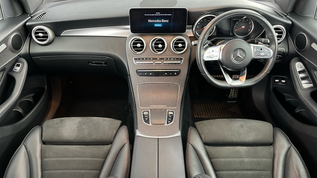 Mercedes-Benz GLC Class 300 4Matic Sport 9G-tronic Red #18