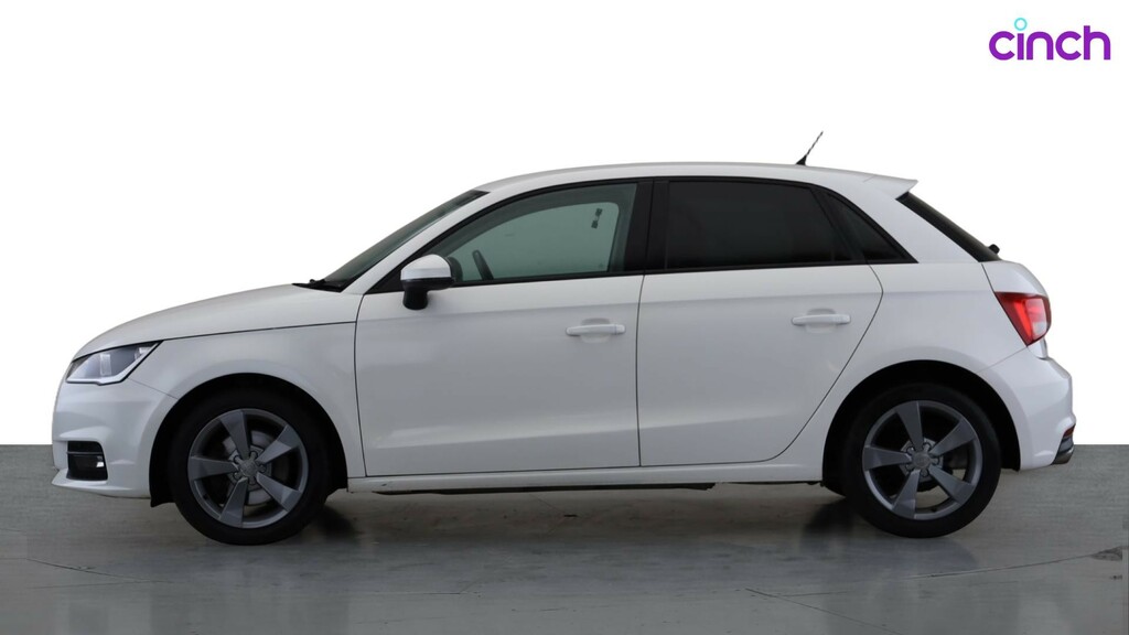 Audi A1 1.4 Tfsi Sport Sportback S Tronic #7