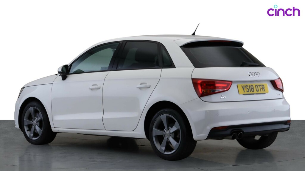 Audi A1 1.4 Tfsi Sport Sportback S Tronic #6