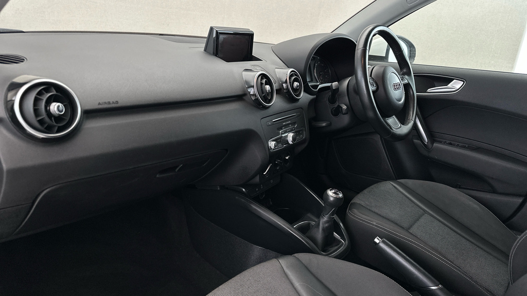 Audi A1 1.4 Tfsi Sport Sportback S Tronic #11