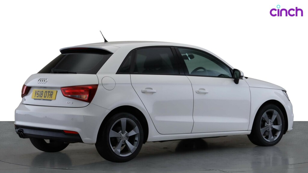 Audi A1 1.4 Tfsi Sport Sportback S Tronic #3
