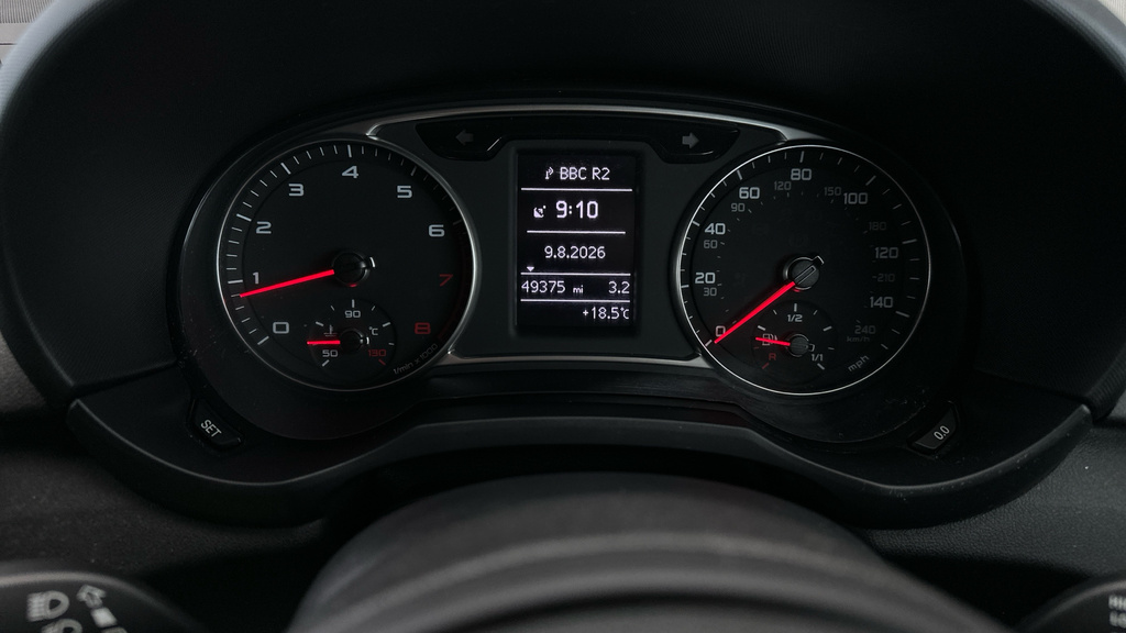 Audi A1 1.4 Tfsi Sport Sportback S Tronic #18