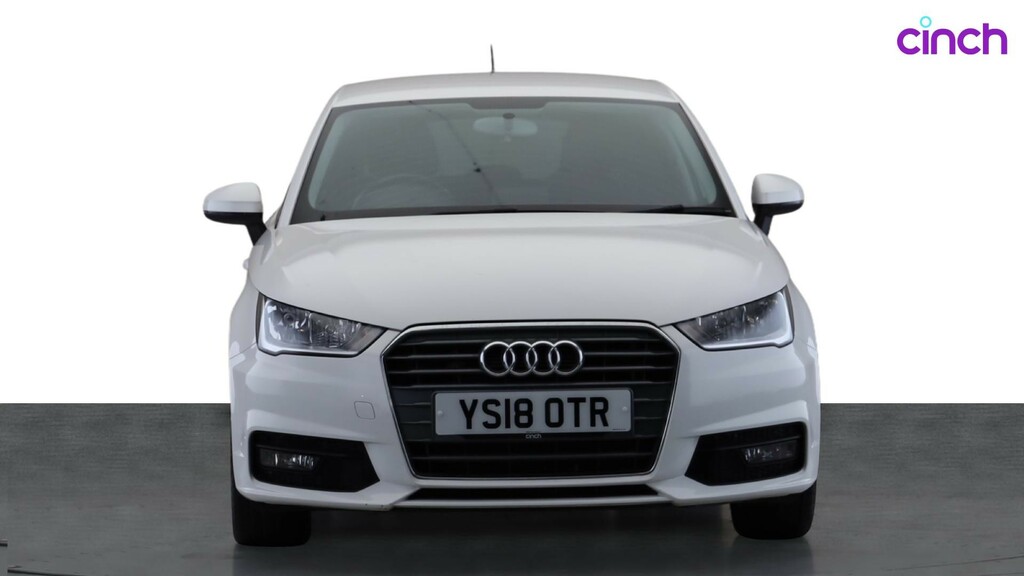 Audi A1 1.4 Tfsi Sport Sportback S Tronic #9
