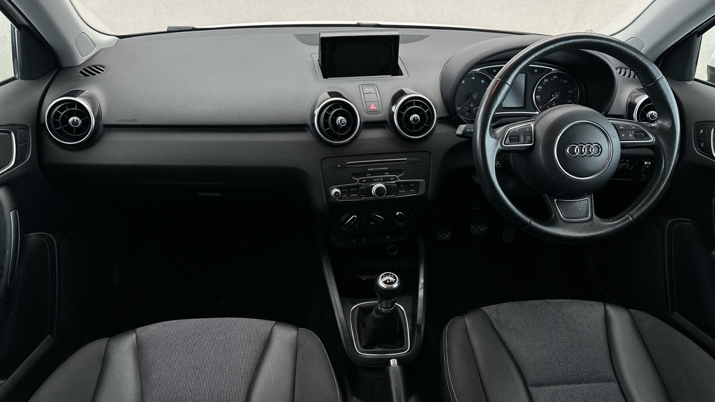 Audi A1 1.4 Tfsi Sport Sportback S Tronic #12