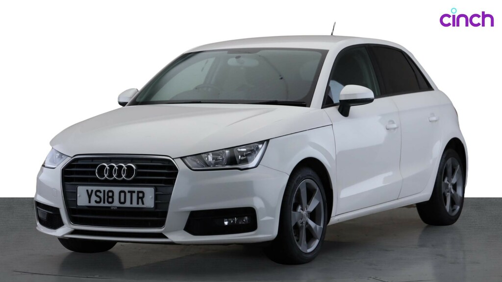 Audi A1 1.4 Tfsi Sport Sportback S Tronic #8