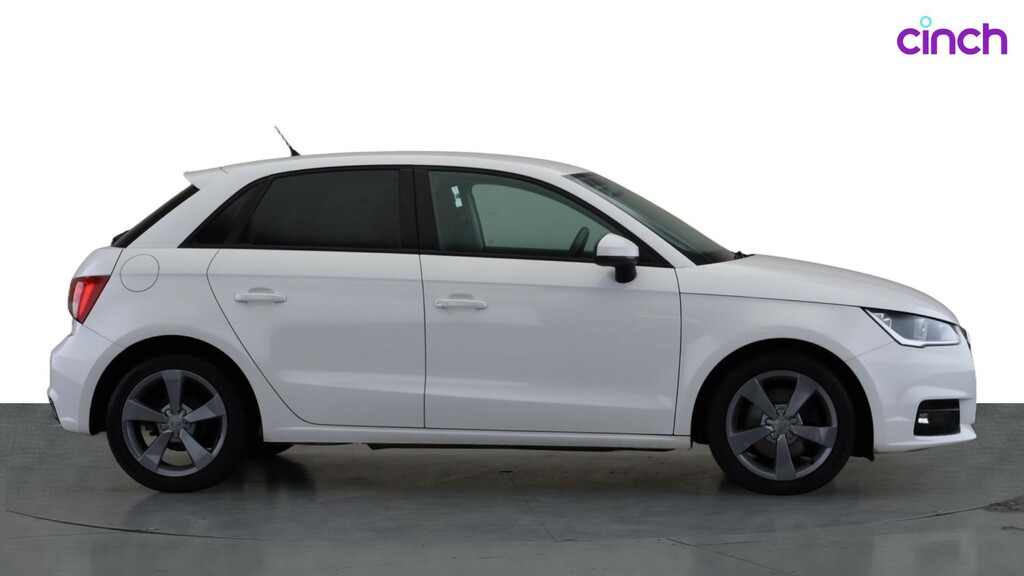 Audi A1 1.4 Tfsi Sport Sportback S Tronic #2