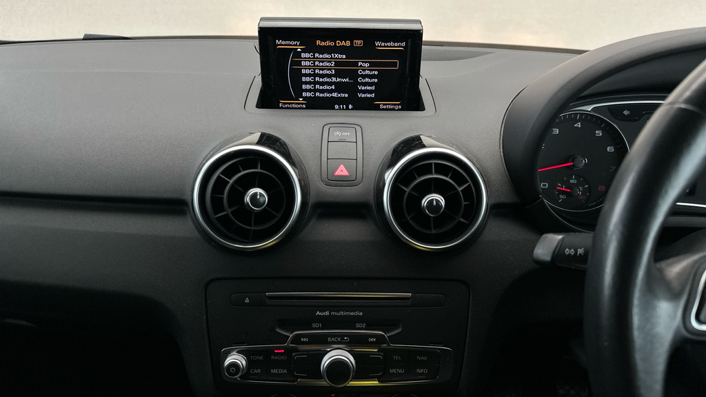 Audi A1 1.4 Tfsi Sport Sportback S Tronic #17