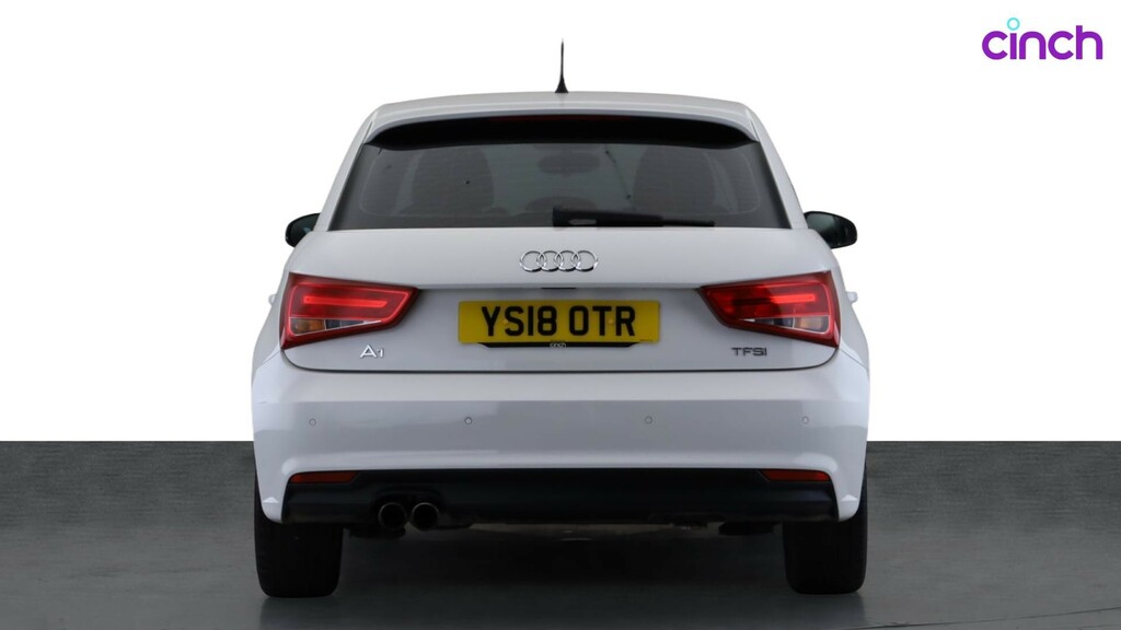 Audi A1 1.4 Tfsi Sport Sportback S Tronic #5