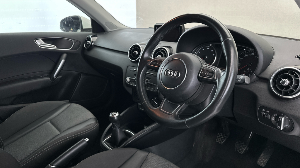 Audi A1 1.4 Tfsi Sport Sportback S Tronic #10